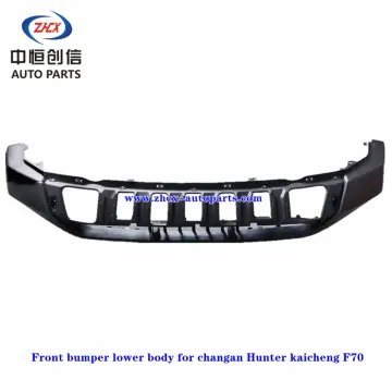 Přední nárazník spodní tělo pro Changan Hunter F70