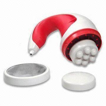 Infrared Ray/Facial Massager, Automatic and Manual Operations are Available