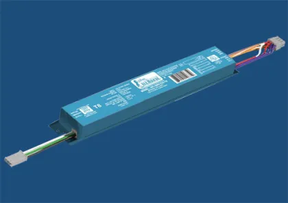 Refrigeration ballasts