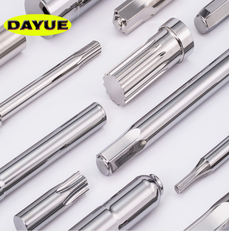 Tungsten Carbide Steel Punch for Screw Punching