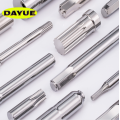 Tungsten Carbide Steel Punch untuk Screw Punching