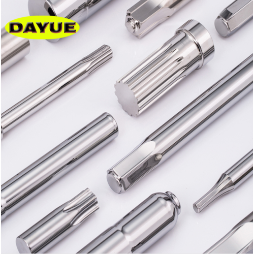 Tungsten Carbide Steel Punch untuk Screw Punching