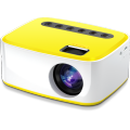 HD WiFi Mini 2021 Atualizada em vídeo projetor doméstico