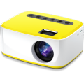 Multimedia Funções Cinema Home Theatre LCD Projector