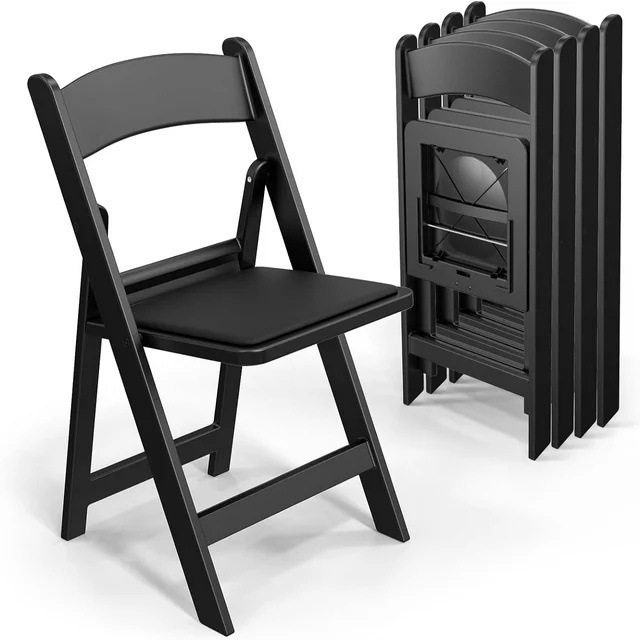 HDPE wedding chair