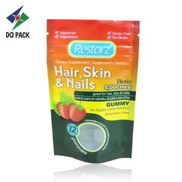 Bao bì linh hoạt Zipper Túi đựng thức ăn