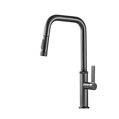 Water Tap Kitchen Faucet Mixers with Flexible Hose