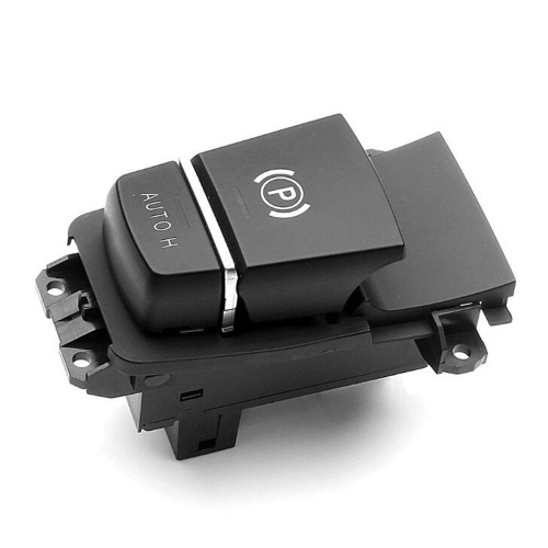 Car Handbrake Switch Button, For A4 S4 B8, For Q5 A4