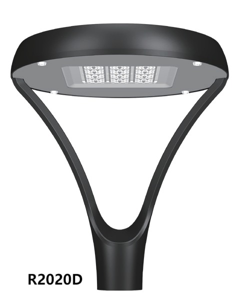 Lâmpada de jardim LED 1500W Lâmpada de jardim