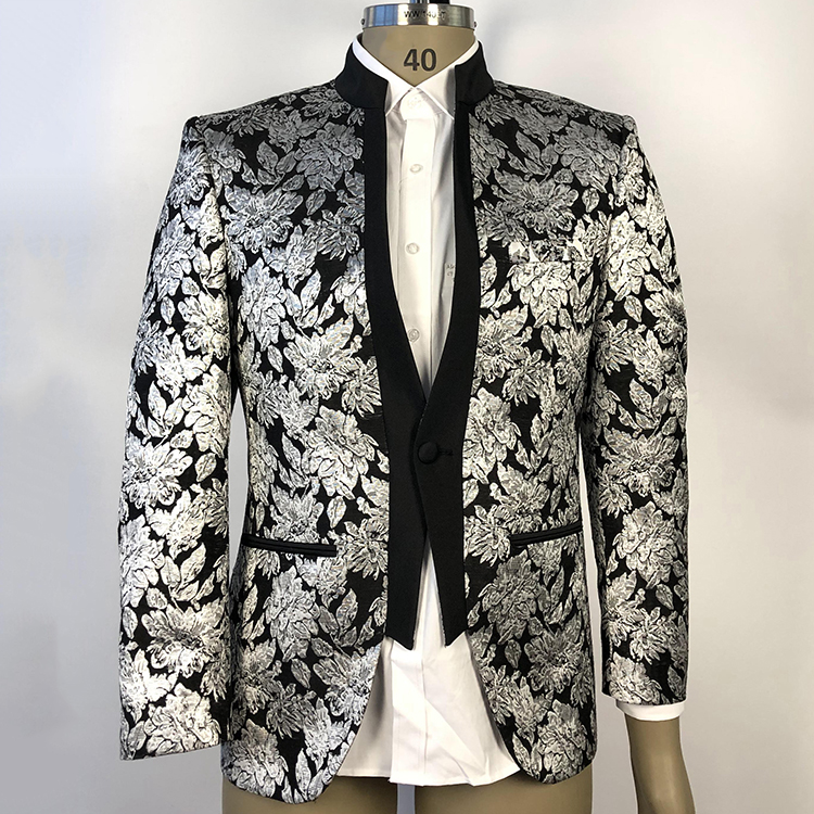 trajes de fiesta para hombres trajes blazer 2020