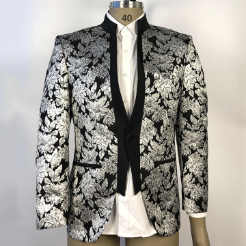 Ударные костюмы для мужчин Blazer Suits 2020