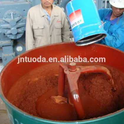 TUODA Epoxy resin grouting material sel R&D