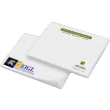 Shopping List Notepad, Popular Size