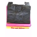 Colorful T-Shirt Bag Carrier Bag Plastic Mulch Film Grocery Bag