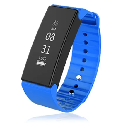 OLED display smart bracelet watch with CE&RoHS smart bracelet