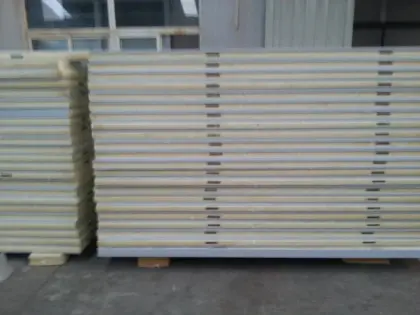 PUR Insulation Sandwich panel