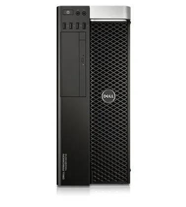 Dell T5810 Workstation: Ideal for CAD, 3D Rendering, and Financial Transactions