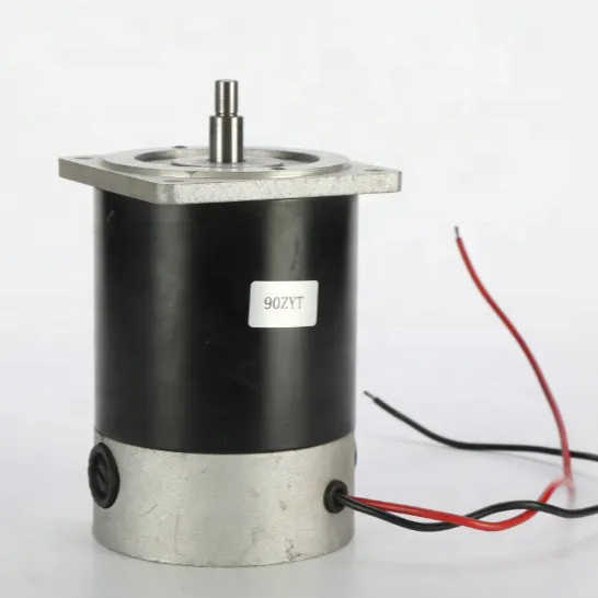 90V Qualified Micro Motors: High-Quality DC Brush Motors with Continuous Current for Sale