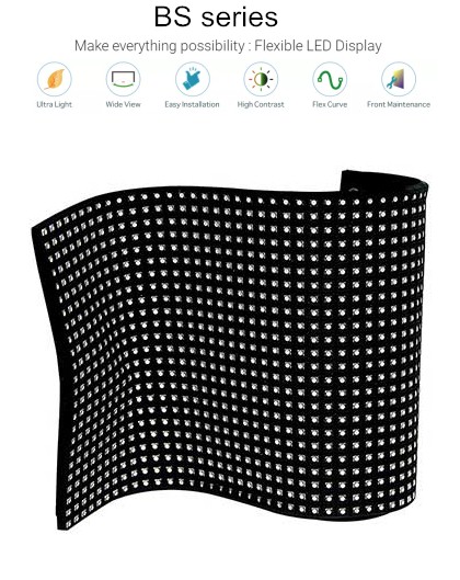 Flexible LED Module