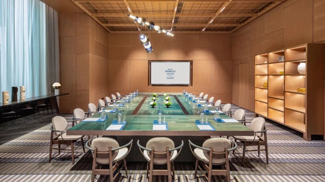 Hotel Indigo Wuxi Taihu City (14)