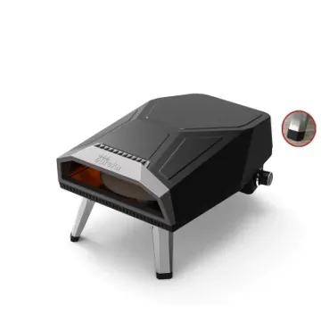 Garden New Arrival Gas Oven 12 Inches Rotating Pizza Oven for Sale