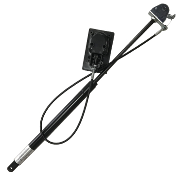 Adjustable Lockable Backrest Gas Spring for Office Chairs