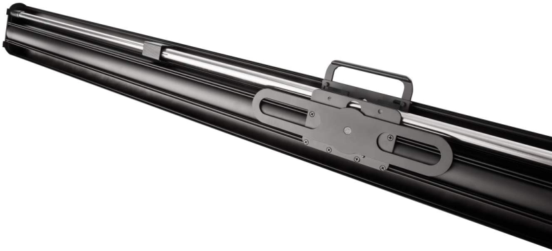 Professional Portable Floor Mobile pull up projection screen