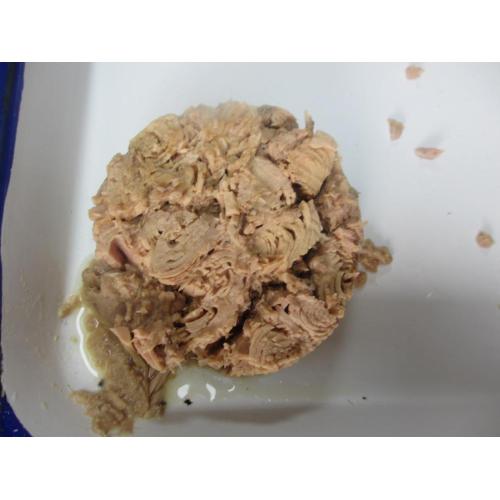 Pouch Skipjack Tuna Fish In Oil 500g