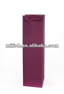 pp wine bag with high qulity