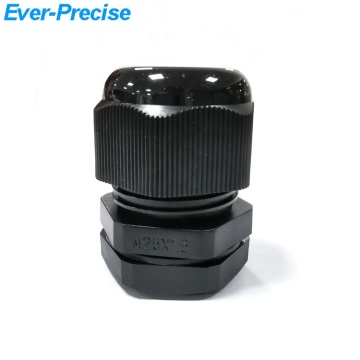 Industrial Nylon Cable Glands Metric Thread IP67 IP68