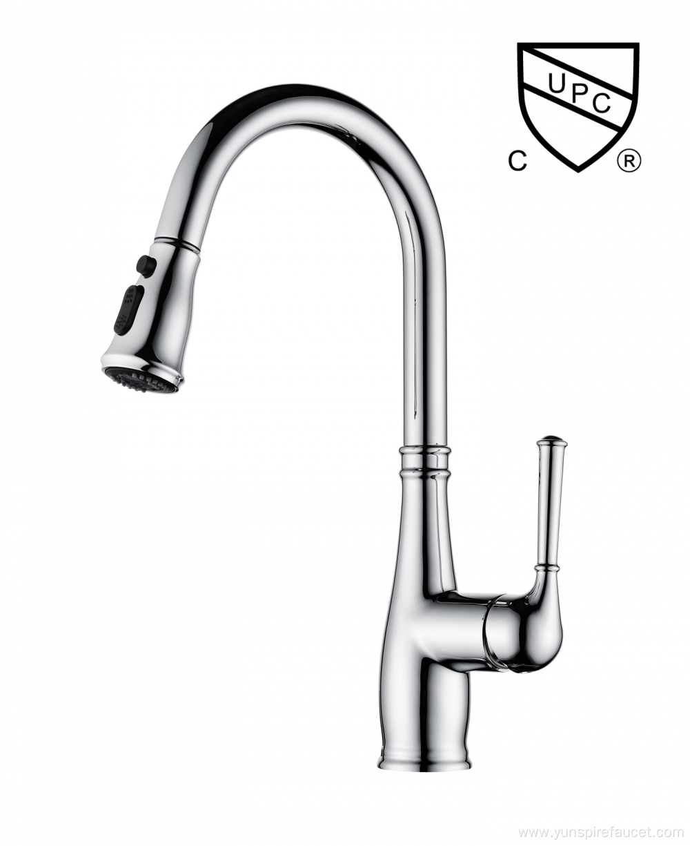 Pull-down Sink Mixer Kitchen Faucet