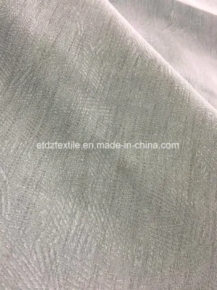 Canton Fair Noble Grogeous Blackout Curtain