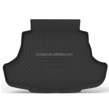 Factory Price TPE Car Mats for Toyota Camry 2018-2023 Eighth Generation - Durable Interior & Trunk Mats