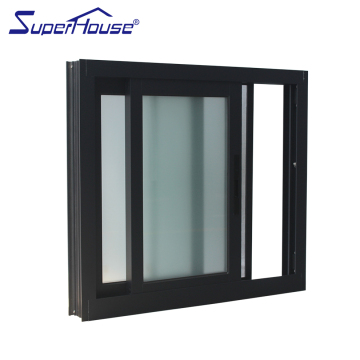 Tender for NFRC Certified Hurricane Proof Aluminum Sliding Windows with Coastal Impact Glass in Miami and Bahamas