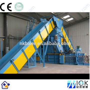 Hydraulic Cartons Baling Machine,Cartons Press,Horizontal Cartons Compactor