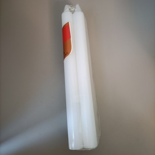 Paraffin Wax Religious White Stick 45gx6pcs for Africa