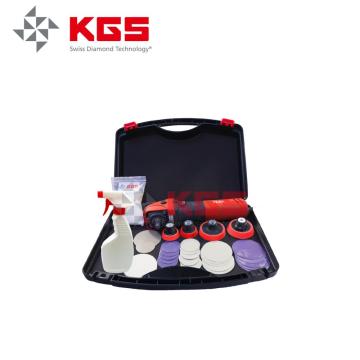 KGS Professional Glass Scratches Removal Tool Kit for Renovation and Repair