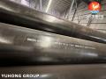 ASTM A53/API 5L Gr.B Carbon Steel ERW Pipes