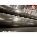 ASTM A53/API 5L Gr.B Carbon Steel ERW Pipes