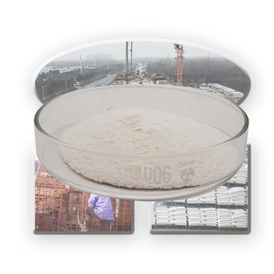 PCE Powder Slump Retention Water Reducing Admixture - Factory Price 98% Content
