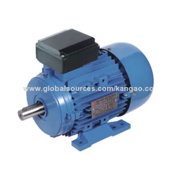 MY Series Single Phase Electric Motor, safety and reliable