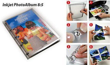 free software download with home printers just DIY used perfect DIY glossy note album 8:5 by hands