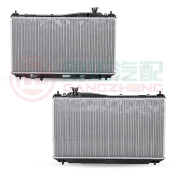Auto Cooling System Components for JMC Vehicles: Including Domain Tiger, Yuhu Models 3, 5, 7, 9, TeShun, BaoDian, Shunda, and Vigus Pickup Radiator Parts