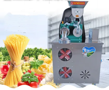 Commercial Noodles Maker Automatic Pasta Maker Electric Noodle Pasta Making Machine High Capacity