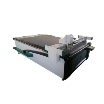High Precision Agent Price Epe Foam and Card Box Cutting Machine for Packaging Boxes