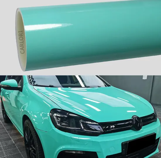 super gloss tiftany car wrap vinyl