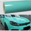 Super Gloss Tiftany Car Wrap vinil