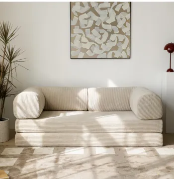Good Quality Living Room Modular Sectional Compression Sofa Bed
