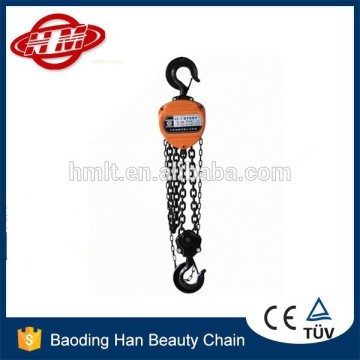 HSC Lifting chain hoist 2t crane hook block