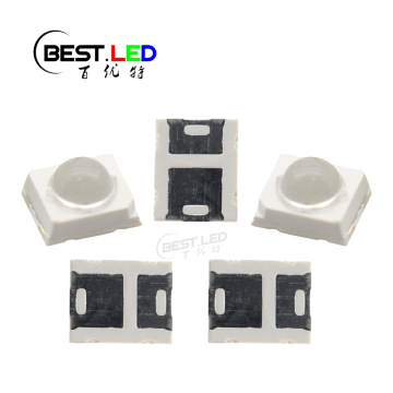 830nm IR LED PLCC2 SMD Dome Lens 60-Degree